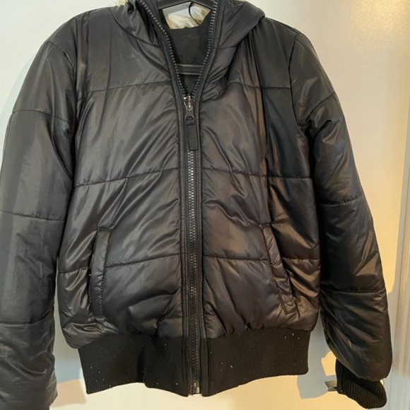 COPY - Garage Reversible Puffer Jacket - Picture 3 of 7